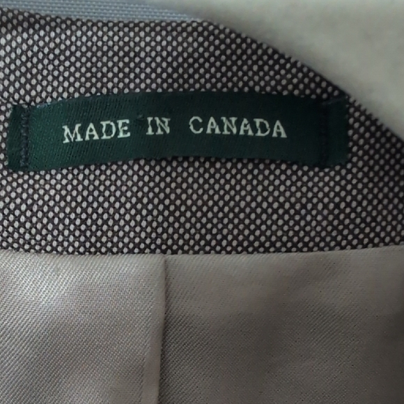 Elegant Beige Men's Blazer - Picture 4 of 10